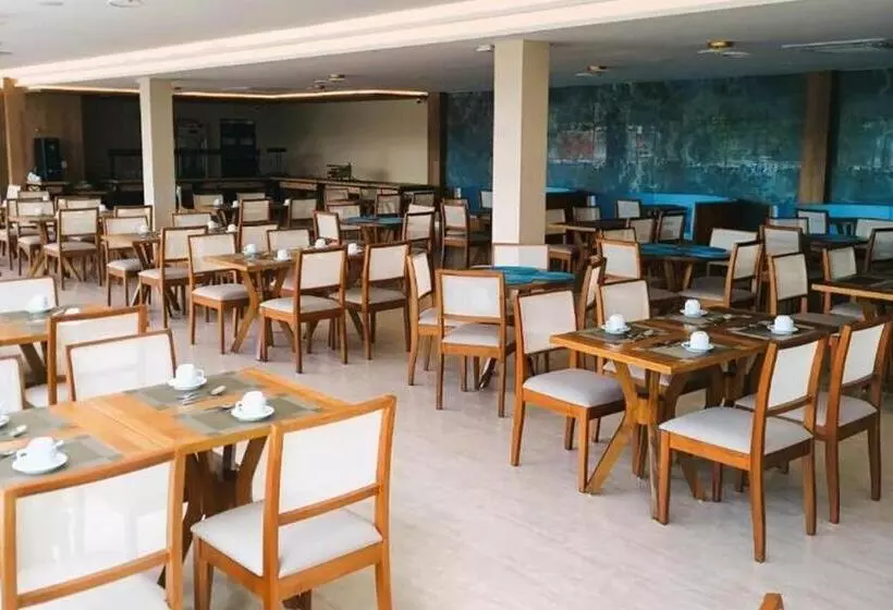 Aqualand Resort 1quarto Master