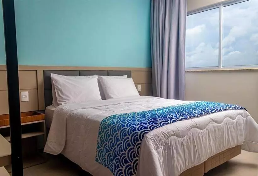 Aqualand Resort 1quarto Master