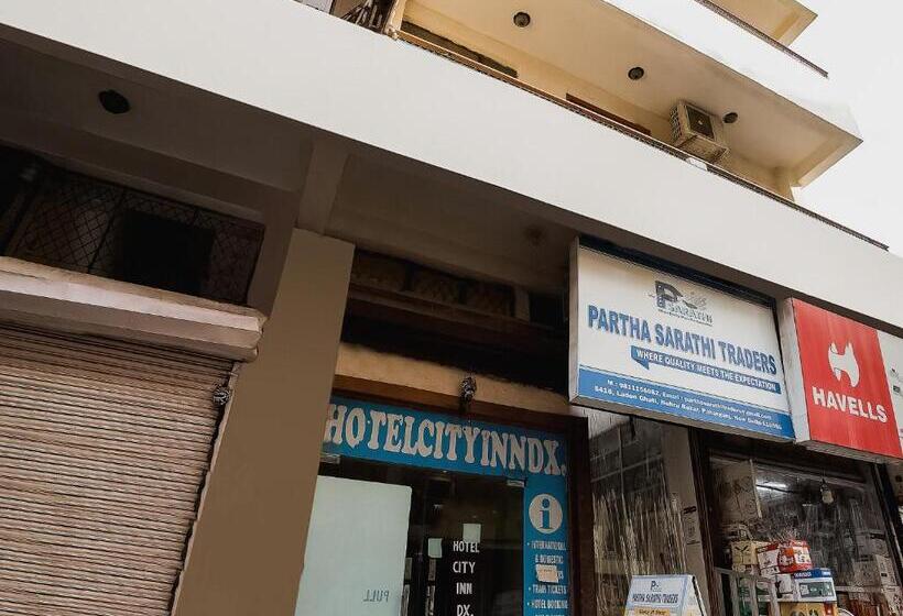 Flagship Hotel City Inn Dx