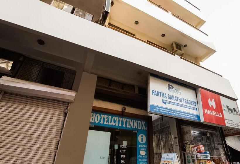 Flagship Hotel City Inn Dx