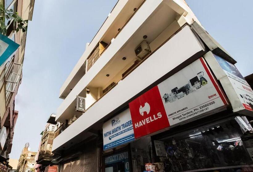 Flagship Hotel City Inn Dx