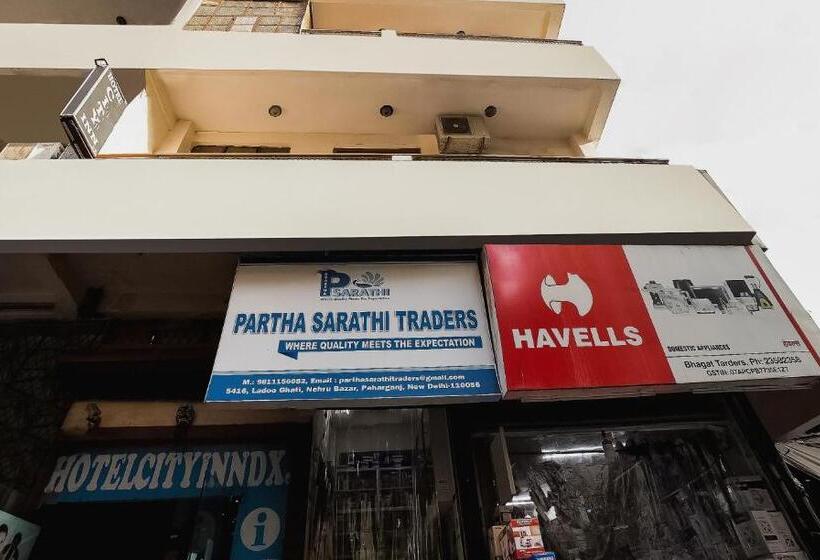 Flagship Hotel City Inn Dx