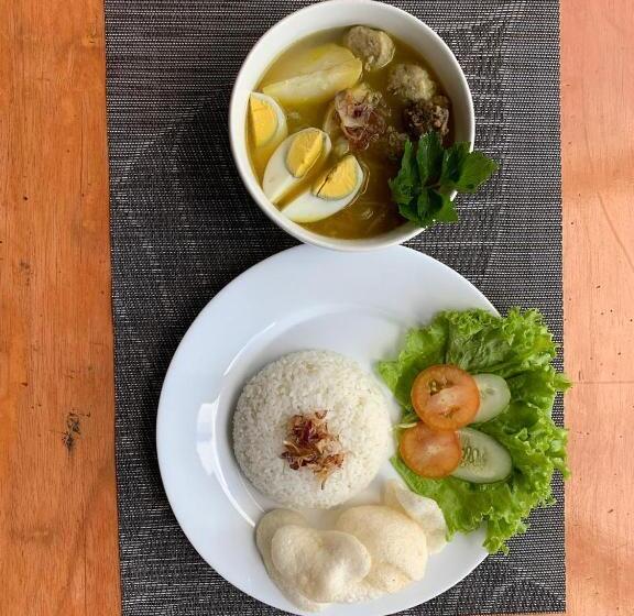 Пансион Bali Praya House