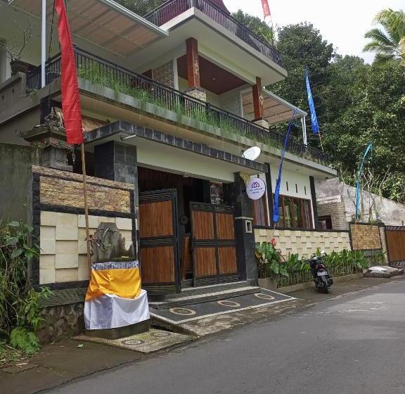 Пансион Bali Praya House