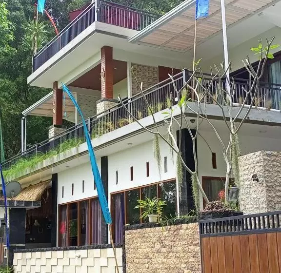 ペンション Bali Praya House
