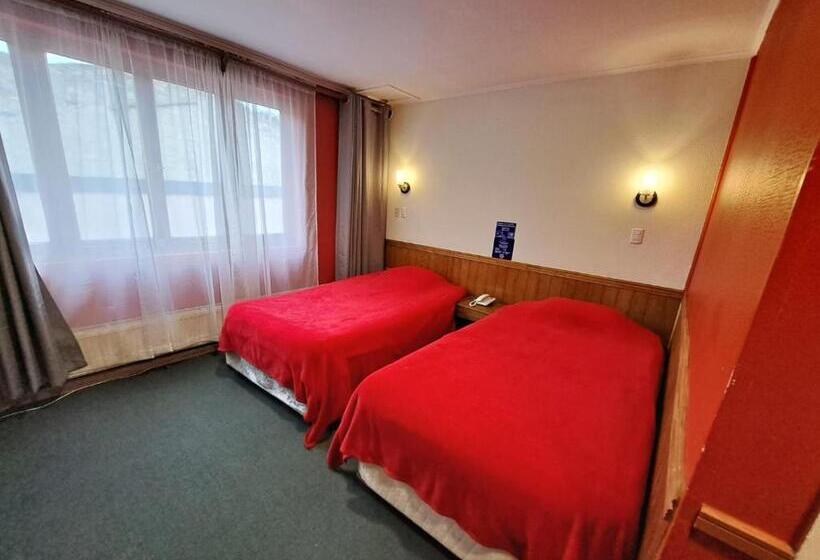 Hotel Condor De Plata2