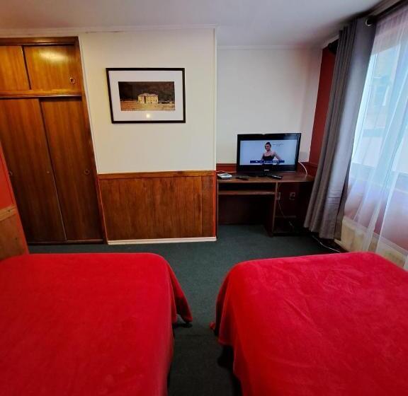 Hotel Condor De Plata2