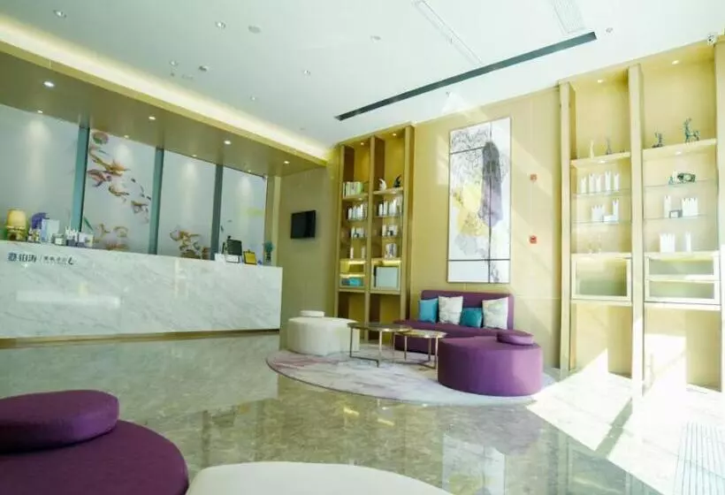 Lavande Hotel Taizhou Medicine Market People S Square