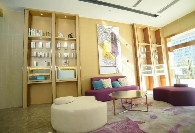 Lavande Hotel Taizhou Medicine Market People S Square