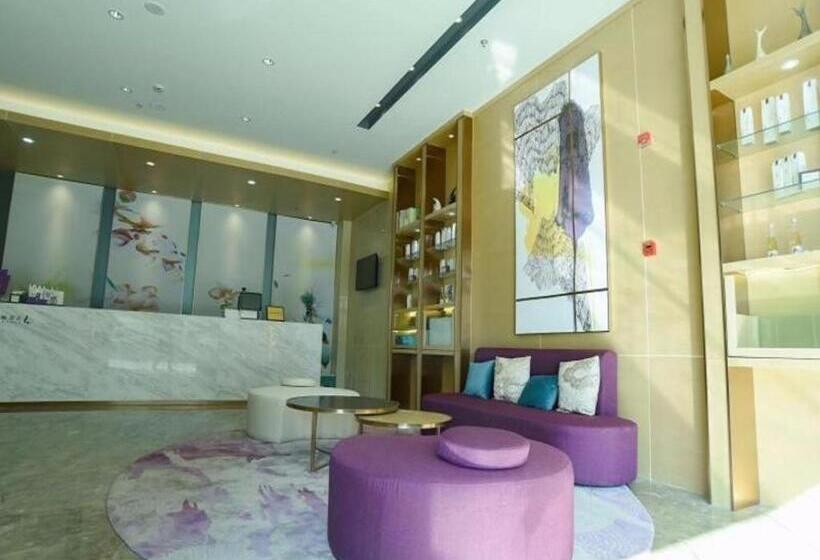 Lavande Hotel Taizhou Medicine Market People S Square