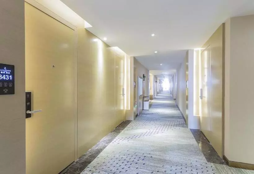 Lavande Hotel Taizhou Medicine Market People S Square