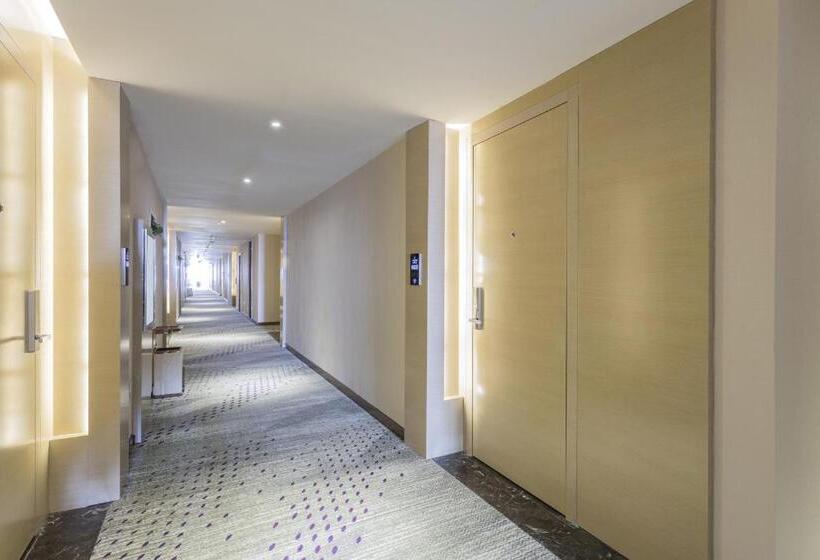 Lavande Hotel Taizhou Medicine Market People S Square