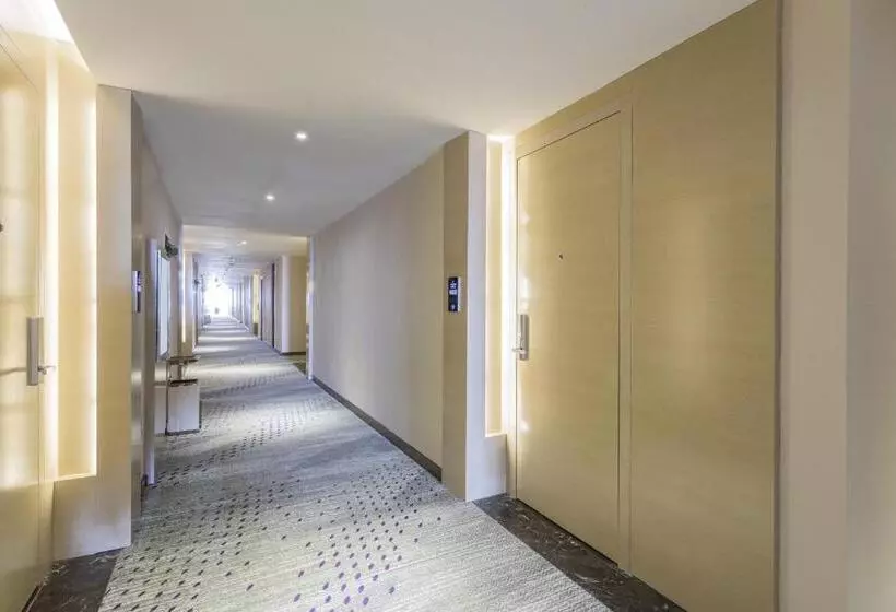 Lavande Hotel Taizhou Medicine Market People S Square