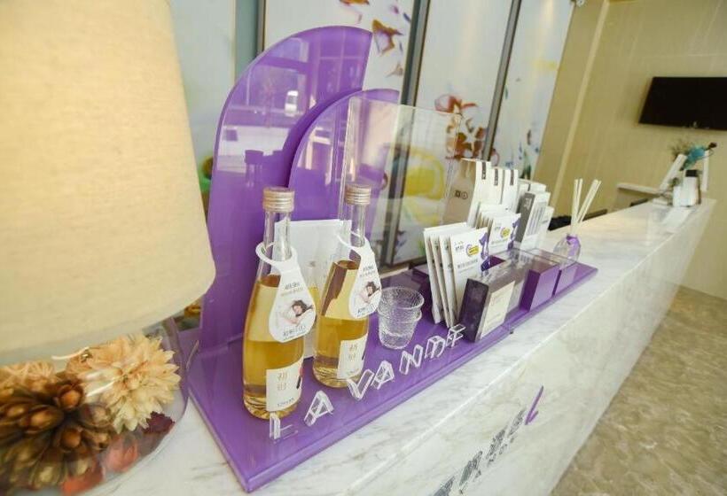 Lavande Hotel Taizhou Medicine Market People S Square