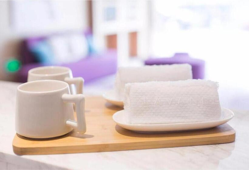 Lavande Hotel Taizhou Medicine Market People S Square