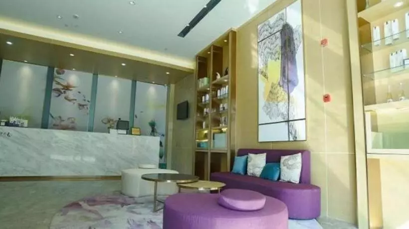 Lavande Hotel Taizhou Medicine Market People S Square