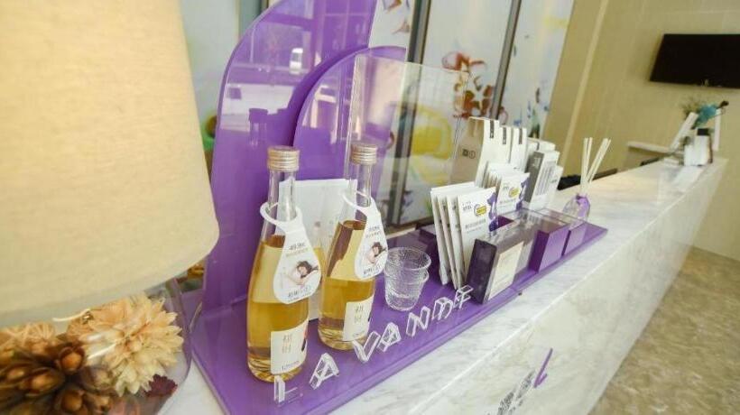 Lavande Hotel Taizhou Medicine Market People S Square