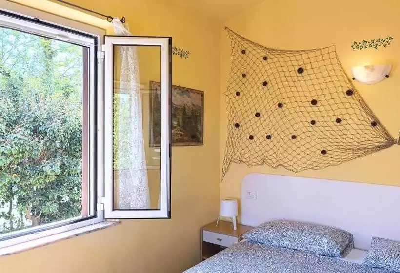 پانسیون Edera Rooms
