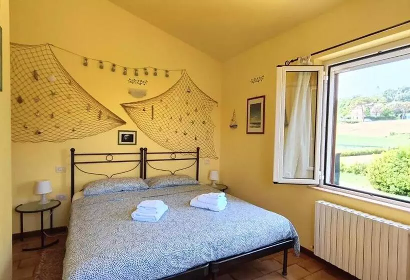 پانسیون Edera Rooms