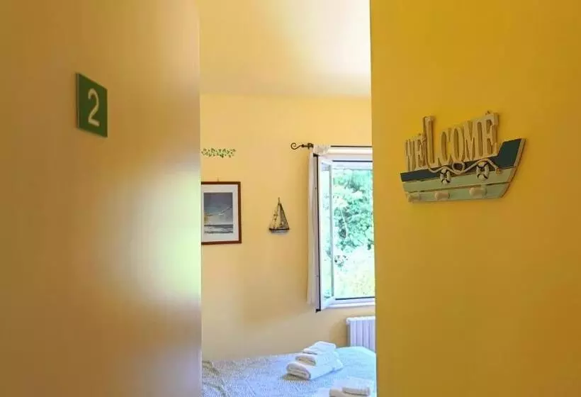 پانسیون Edera Rooms