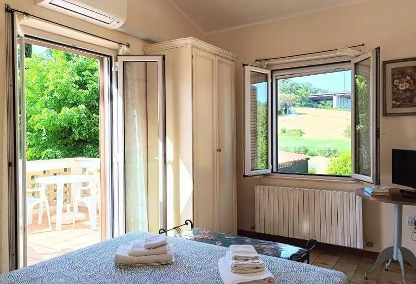 پانسیون Edera Rooms