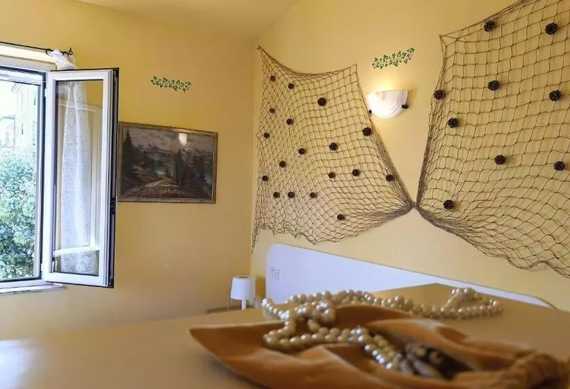 پانسیون Edera Rooms