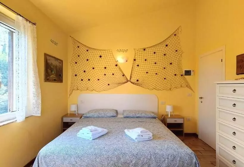 پانسیون Edera Rooms