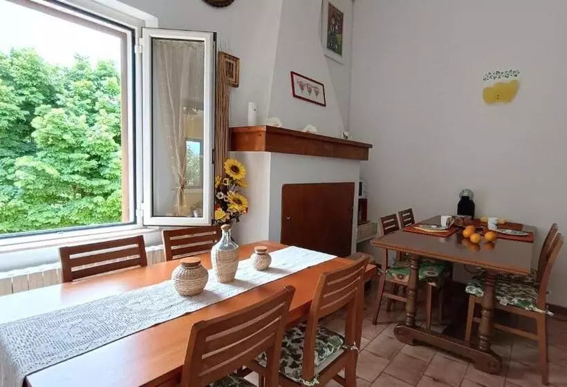 پانسیون Edera Rooms