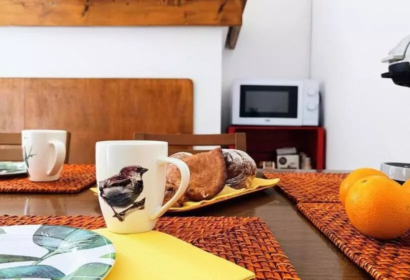 پانسیون Edera Rooms