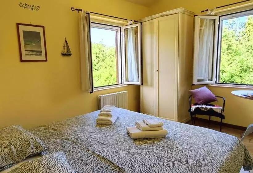 پانسیون Edera Rooms