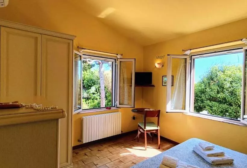 پانسیون Edera Rooms