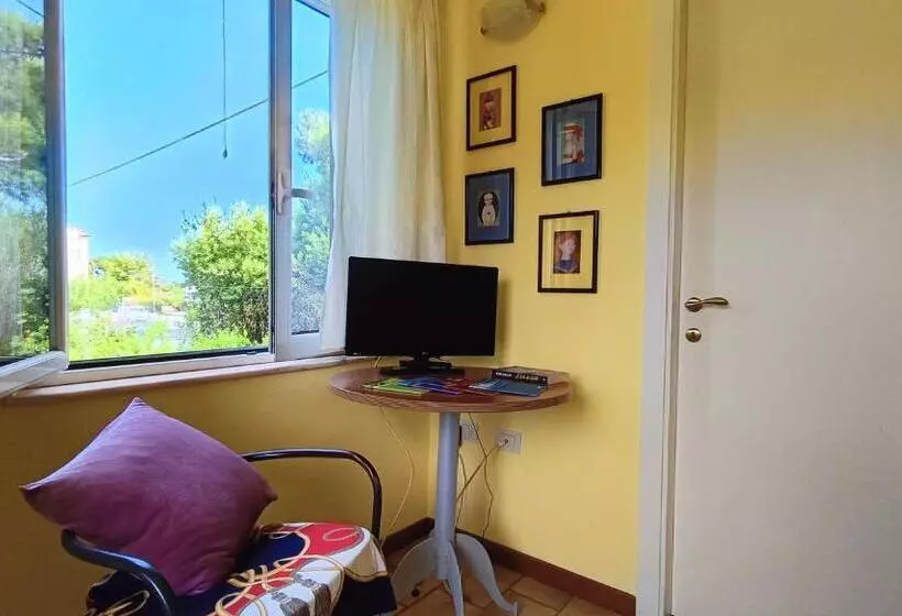 پانسیون Edera Rooms