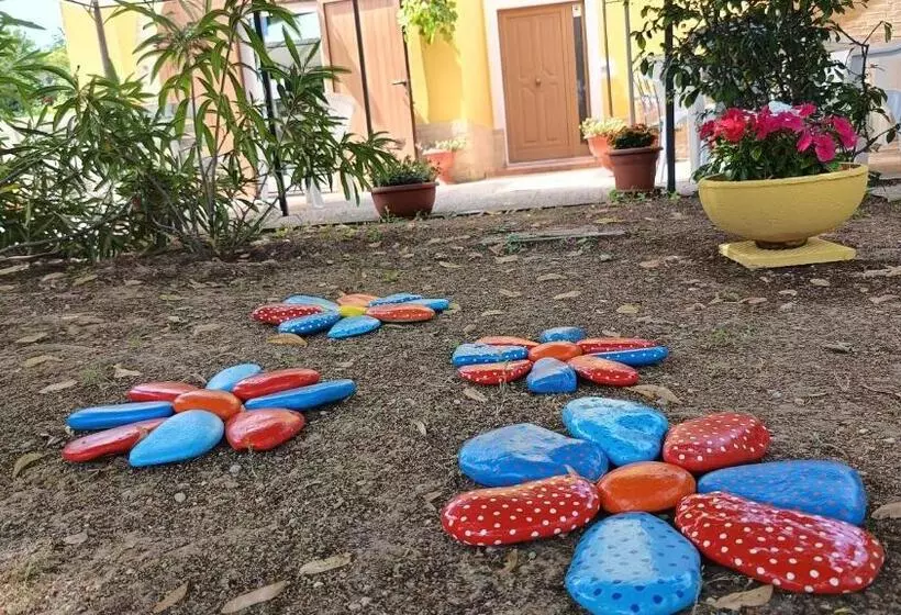 پانسیون Edera Rooms