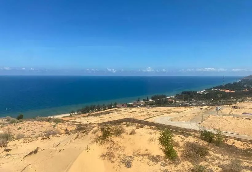 استراحتگاه Apec Mandala Cham Bay Mui Ne