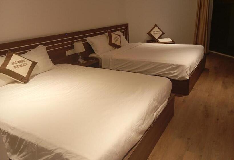 Resort Apec Mandala Cham Bay Mui Ne