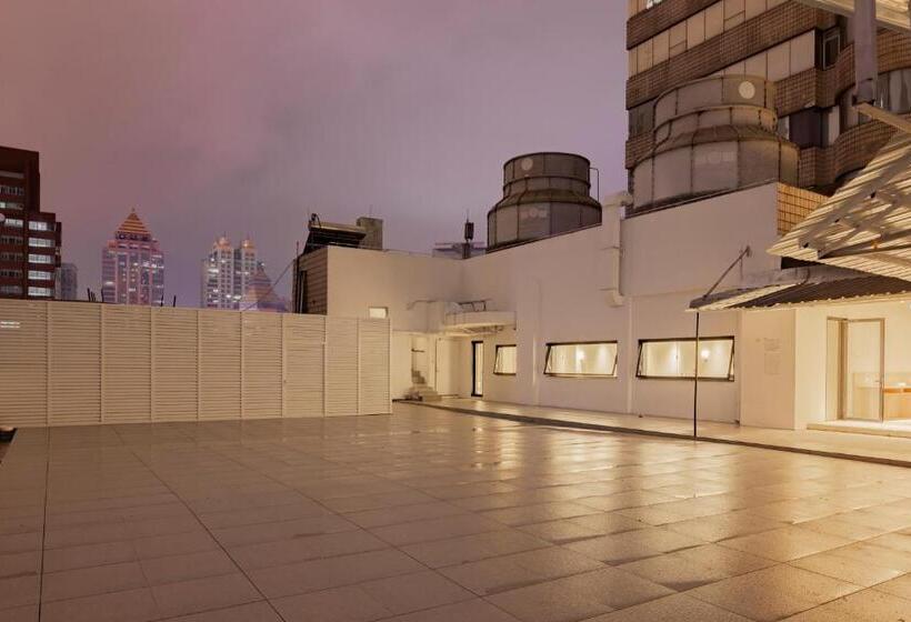 Hi Cozy International Youth Hostel East Nanjing Road & The Bund Free Coffee And Gym