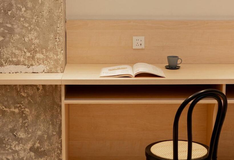 Hi Cozy International Youth Hostel East Nanjing Road & The Bund Free Coffee And Gym