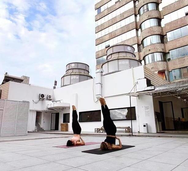 Hi Cozy International Youth Hostel East Nanjing Road & The Bund Free Coffee And Gym