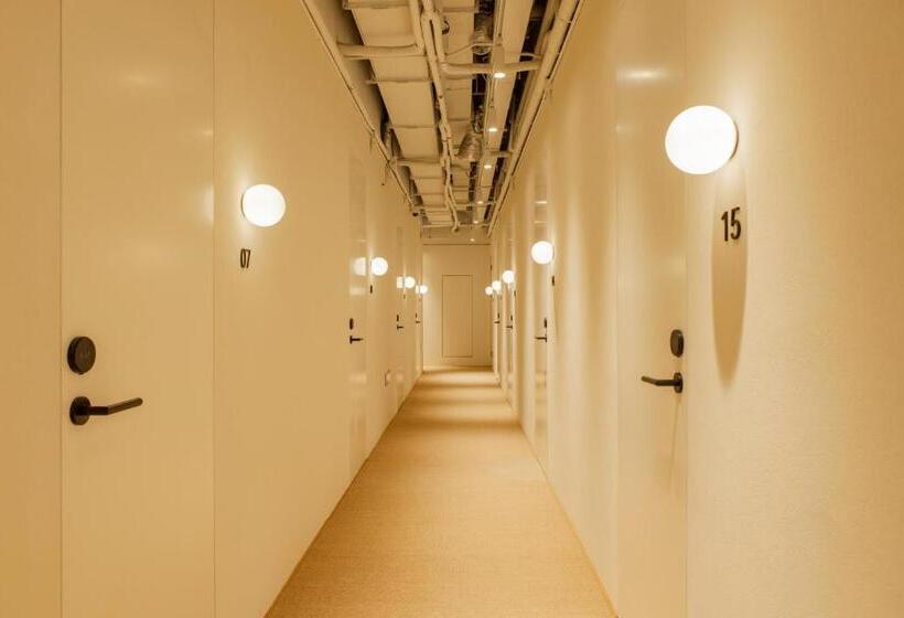 Hi Cozy International Youth Hostel East Nanjing Road & The Bund Free Coffee And Gym