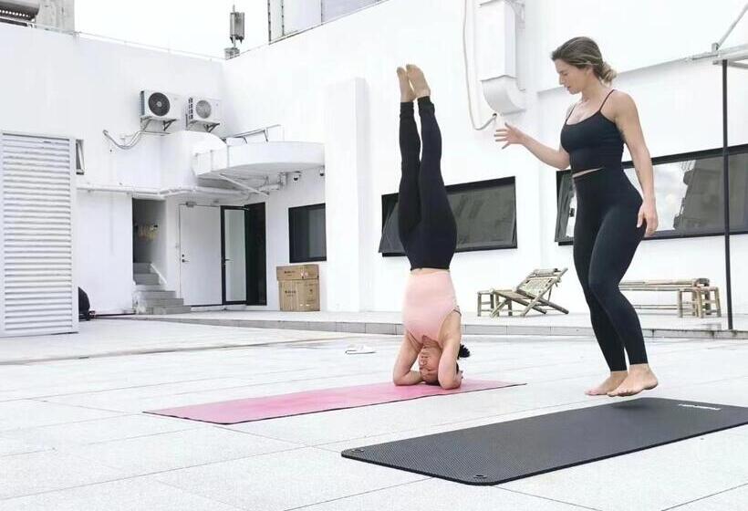 Hi Cozy International Youth Hostel East Nanjing Road & The Bund Free Coffee And Gym