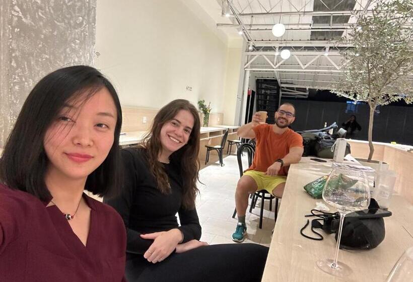 Hi Cozy International Youth Hostel East Nanjing Road & The Bund Free Coffee And Gym