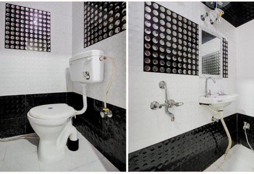 هتل Krishna Palace Charbagh Lucknow   Fully Air Conditioned   Near Lucknow Charbagh Railway Station   Go