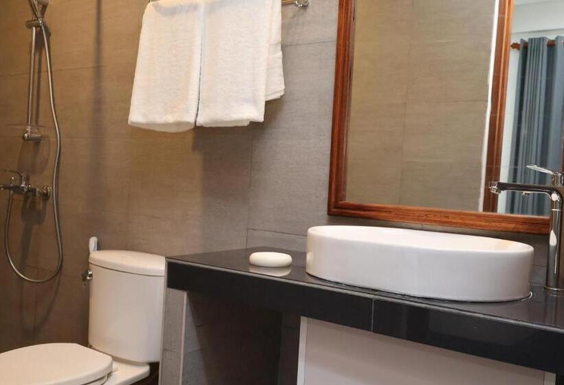 پانسیون Shams Thoddoo