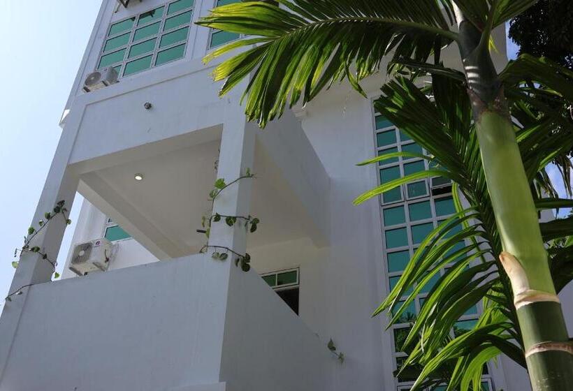 پانسیون Shams Thoddoo