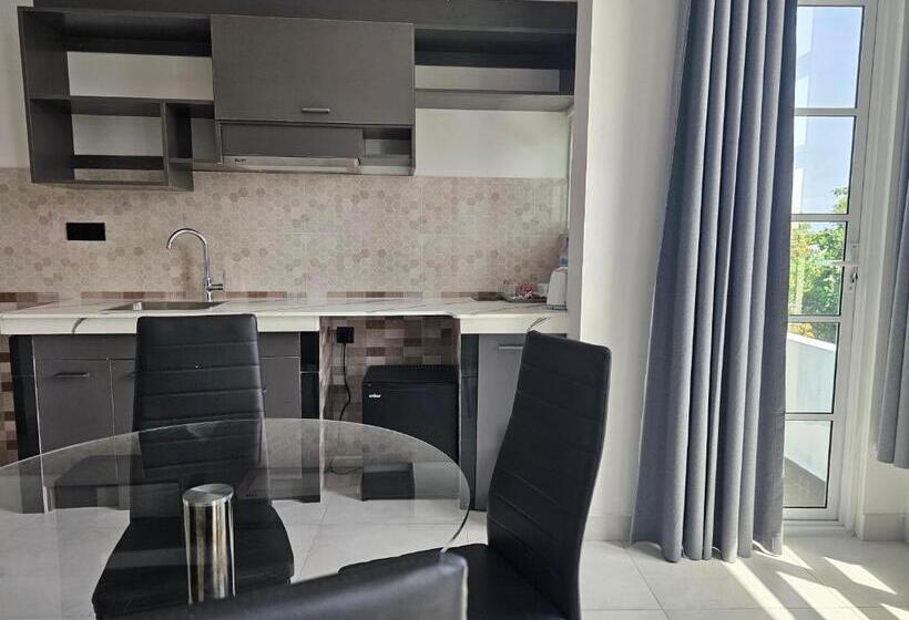 پانسیون Shams Thoddoo