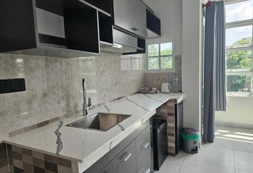 پانسیون Shams Thoddoo