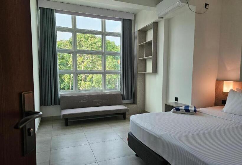 پانسیون Shams Thoddoo