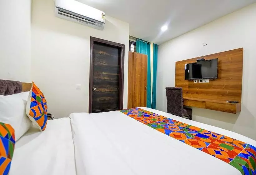 Fabhotel Hc Dream Majestic