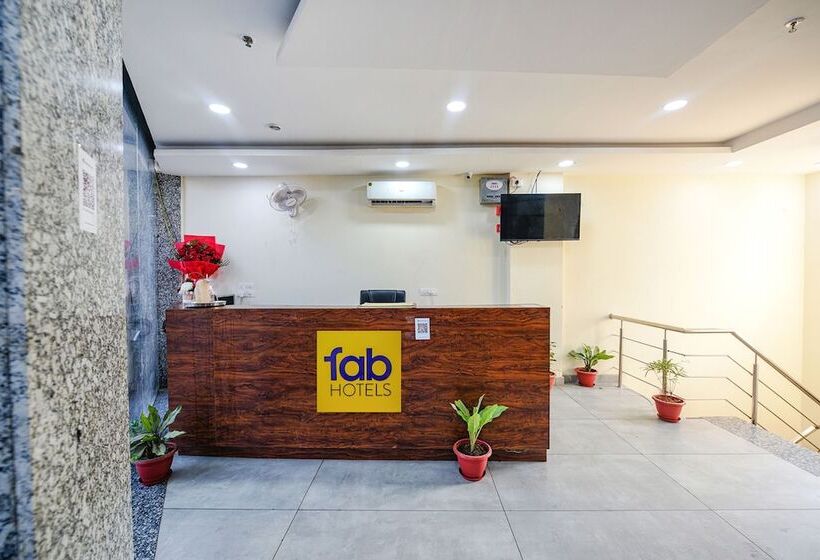 Fabhotel Hc Dream Majestic