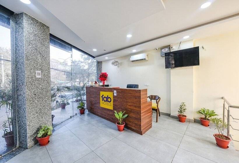 Fabhotel Hc Dream Majestic
